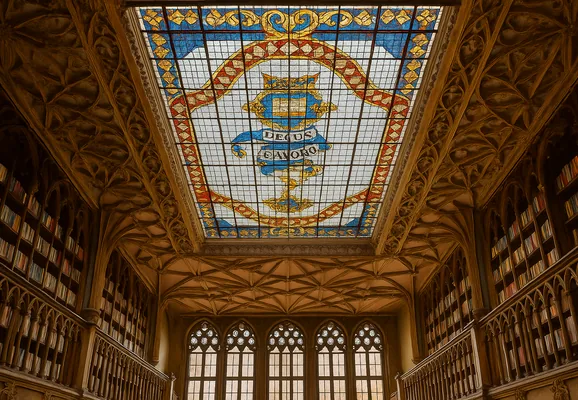 reservar tickets libreria lello biblioteca oporto